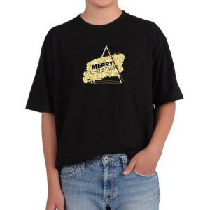 비캔버스BECANVAS 32수2합 피그먼트반팔티 MERRY CHRISTMAS 기념팻말 즐거운 성탄 모든색상사이즈