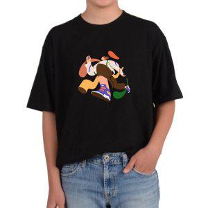 비캔버스BECANVAS 32수2합 피그먼트반팔티 런닝맨 페인트 알록달록 모든색상사이즈