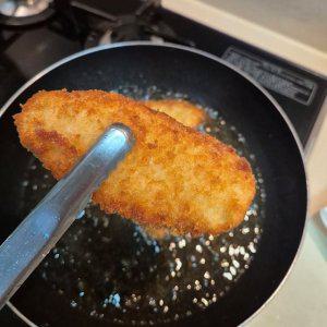 냉동 순살 생선까스 2.5Kg 대용량 업소용 흰살생선 대구 까스 튀김 간식 급식 벌크