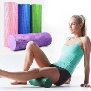 얇은폼롤러 eva폼롤러 홈 폼플러 칭 슬림폼롤