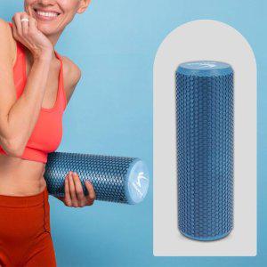 EVA 45cm EPP폼롤러 핖라테스폼롤러 폼