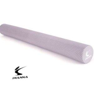 폼롤러 라일락퍼플 90cm 헬스 미네랄 소프트
