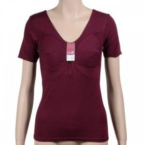 반팔런닝 컬러 브라런닝 여성속옷 여자속옷 여성