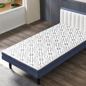 매쉬원 침대패드 3D 에어 매쉬매트 슈퍼싱글 돌침대 흙침대 패드 매트