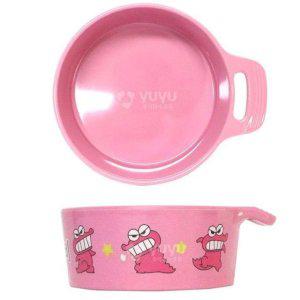 짱구 멜라민 초코비 손잡이 멀티 12cm 2P 샐러드 보울