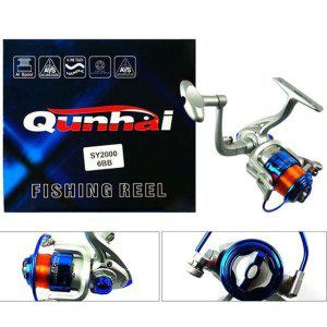 낚시릴 스피닝 6BB 민물 바다 낚시 원투릴 낚시 장비