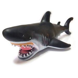 상어 동물학습용 소프트 피규어 모형 해양동물 대형 완구