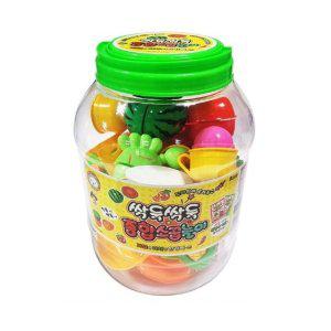 어린이 소꿉놀이 장난감 세트 유아 주방놀이 베이커리 디저트 음식 모형