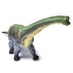 공룡 피규어 소프트 중형 키오사우르스 모형 완구 장난감