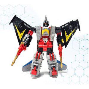 합체 변신 로봇 조립 완구 사운드 장난감 미니카