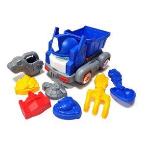 모래놀이 모양틀 놀이 완구 어린이 장난감 세트 도구 포함