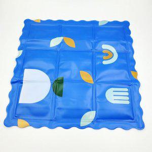 블루쿨패드 여름시원석 아이스냉방석 아이스방석 쿠션