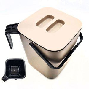 음식물쓰레기통 다올 진베이지음식물통 진베이지 다올쓰레기통