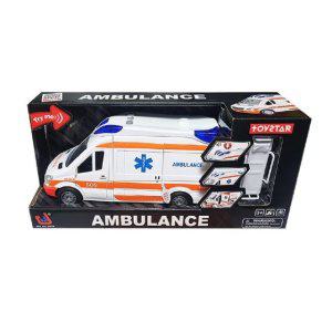 작동 완구 자동차 병원차 차 모형 어린이용 장난감 세트