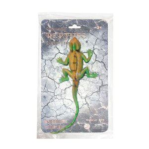 과학 자연학습 완구 파충류 도마뱀 모형 피규어 세트 교육용