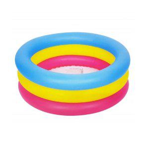 76cm 원형 물놀이 베란다 야외 어린이 집안 풀장 세트