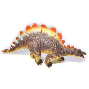 학습 공룡 완구 대형 모형 스테고사우르스 자연과학 놀이