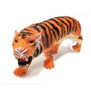 호랑이 동물 모형 대형 학습용 피규어 완구 세트