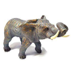 코끼리 동물 모형 대형 자연학습 완구 피규어 세트