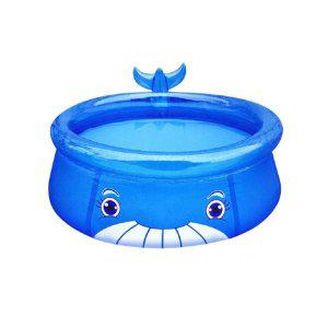 원형 어린이 물놀이 풀장 야외 대형 베란다 수영장