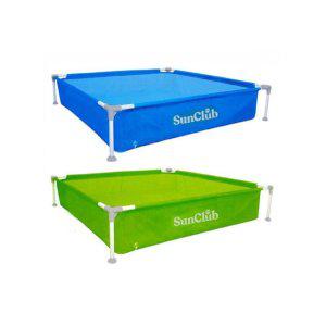 물놀이 베란다 풀장 122센티 실내 야외 겸용 어린이 수영장