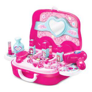 화장놀이세트 어린이용 역할놀이 소꿉놀이 장난감 세트