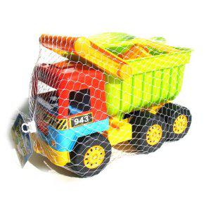 모래놀이 대형트럭 완구 1개입 무작위 색상