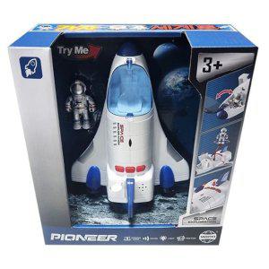 비행 우주선 놀이 세트 어린이 완구 우주탐험 장난감