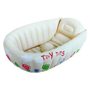 휴대용 아기용 접이식 목욕풀 대형 실내 물놀이 욕조 풀장