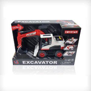 중장비 장난감 자동차 미니카 작동완구 어린이용 포크레인 세트