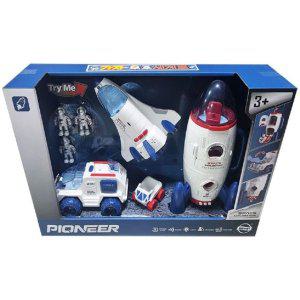 키즈 우주선 뽑기 장난감 놀이 완구 선물세트