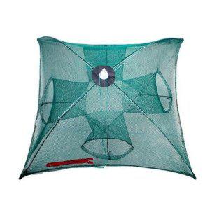 간편설치낚시망 휴대용고기잡이그물 원터발 물고기포획