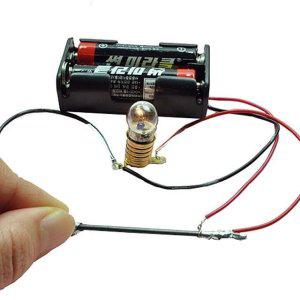 5인세트 5명 만들기 밝기조절 전구키트 DIY전구조립