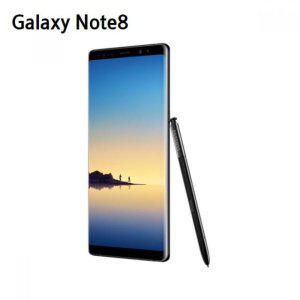 갤럭시 노트8 방탄강화 액정보호필름 평면형 2매입 보