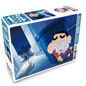 취미 DIY 직소퍼즐 짱구는못말려 엉덩이폭탄 300피스