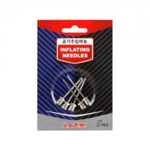 볼펌프핀 공 에어 바늘 공기주입핀 공주사기 주