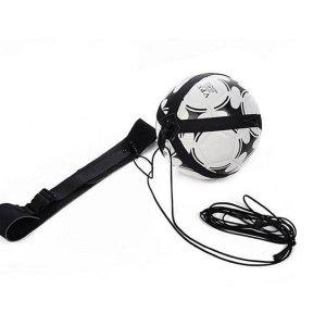 축구공 연결끈 킥 축구연습 킥연습 줄 차기연습