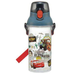 스케이터 물병 카24 원터치 클리어 보틀 480ml 캐릭터 어린이 아동물병