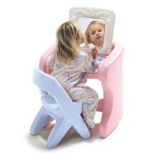 스텝2 미용놀이 화장대 세트 207617 미용실놀이 화장놀이 화장대장난감