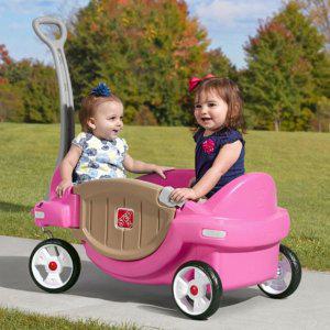 스텝2 붕붕카 이지고잉 웨곤 218554 유아 자동차 승용완구