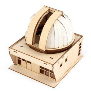 영공방 프라모델 미니 천문대 SM003