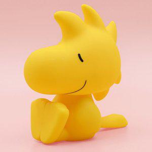 토이락 저금통 우드스탁 캐릭터 팬시 동전저금통