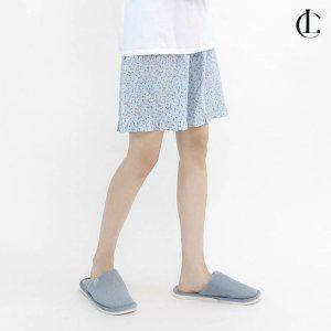 시원한 밴딩 반 바지 색 오렌지 LMJP020