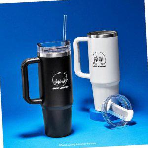 나혼자만레벨업굿즈 나 혼자만 레벨업 텀블러 2종 택1