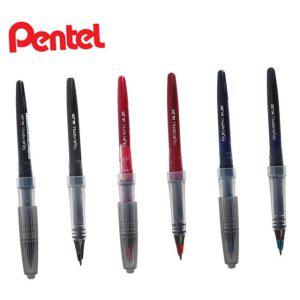 펜텔수성펜 펜텔 만년식필 트라디오 MLJ20 리필