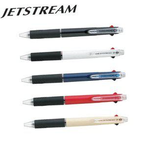 제트스트림 유니 제트스트림 3색 (0.5mm) SXE3-400-05