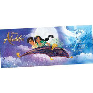 입체퍼즐 직소퍼즐 디즈니 알라딘 300피스