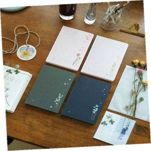 꽃길여담꽃말일기 꽃길여담 백일 꽃말일기 선물세트