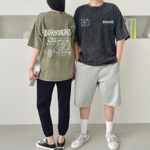 여름티셔츠 이너티셔츠 레이스티 여성티셔츠 빈티