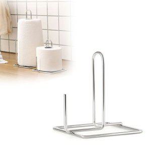 주방 휴지걸이 정리꽂이 스탠드 거치대 1P